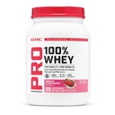 GNC Pro Performance 100% Whey 2.0 - Creamy Strawberry (25 Servings)
