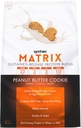 Syntrax Nutrition Matrix - Sustained-Release Protein Blend, Peanut Butter Cookie 2 lbs. Real Cookie Pieces