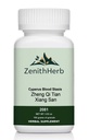 ZenithHerb-Cyperus Blood Stasis/Zheng Qi Tian Xiang San, Herbal Supplement Granules, 100 Grams/Bottle