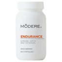 Modere Endurance - Cordyceps and Rhodiola Supplement Supporting Physical Endurance, Stamina, and Balanced Mind-Body Performance - 60 Capsules