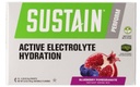 Melaleuca Sustain Active Hydration - Bueberry Pomegranate - 20 Packets, 0.28oz each