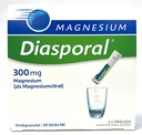 Magnesium Diasporal 300mg granules for Oral Solution
