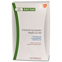 Orlistat, 120 Capsules