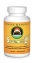 Source Naturals Systemic C, 500mg - 240 Tablets