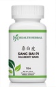 HH1154 Sang Bai Pi/White Mulberry Root Bark, Granule, 100 Grams/Bottle