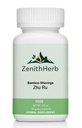 Bamboo Shavings, Zhu Ru, Herbal Supplement, Granules, 100 Grams/Bottle