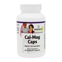 BariatricPal Calcium & Magnesium Vegetarian Capsules with D3, K2, and Boron (90 Count)