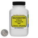 Maltodextrin [D-Glucose] 100% Food Grade Powder 6 Oz in a Space-Saver Bottle