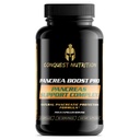 Pancrea Boost Pro Pancreas Support Complex. Best All-Natural Herbal Supplement to Support Healthy Pancreas Function. High Potency Detox Formula. Vegan, Non-GMO - 60 Veggie Caps