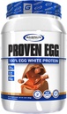 Gaspari Nutrition Proveed Egg, 100% Egg White Protein, 25g Protein, Keto Friendly, Dairy y Lactose Free, Soy Free (2 libras, Salted Caramel)