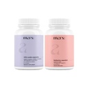mars by GHC NitroBurn Combo: Powered by Nitric Oxide & Himalayan Berberine | Pack of 1 | 120 Capsules
