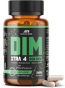 Suplemento DIM Premium para Hombres ← Estrógeno Bloqueador " Aromatase Inhibitor Silencio Diindolylmethane, Nettle Root Extract, Magnesium Glycinate " Sulforaphane ← Equilibrio hormonal " Protección del hígado TEN 60 cápsulas