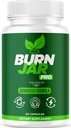 Valdivia Burn Jar Pro Capsules – Daily Supplement Formula (60 Capsules)