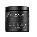 MASCULIS Men's Core Strength Capsules – 90 Vegan Capsules for Daily Energy and Confidence. (1)