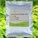 1.1LB Kanna Extract Powder 20:1 ，High Quality Organic Powder