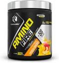 Forzagen Amino Fire ← Esencial Amino Energy Powder para Pre-Workout ← BCAA Energy Boost &amp; Muscle Recovery Drink Mix, Enhance Focus " Concentration, Dietary Supplement TEN Peach Mango, 40 Servings