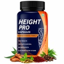 Height Capsules for Women & Men, 60 Capsules, Pack of 1