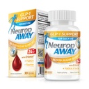 NeuropAWAY GLP-1 Support – with Eriomin, Taurine & TUDCA | 30 Vegetarian Capsules