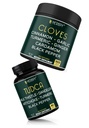 Herbpy Bundle 7in1 Clove Supplement 755mg/serving (100 Count 100 Servings) & 6in1 Tudca Supplement 755mg/serving (60 Count 60 Servings)