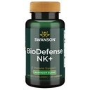 Swanson ULT BIODEFENSE NK+ Mushroom BLND 60C