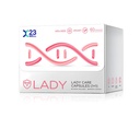 23 WELL Lady Care Capsules(1+1) 60 carecapsules