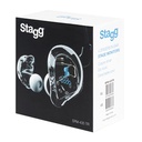 Stagg In- Ear Audio Monitor (SPM-435 TR)