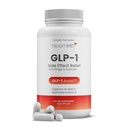GLP-1 Side Effect Relief Supplement – Support for Nausea, Bloating & Fatigue – Natural Digestive Support with Ginger, Magnesium, B12 & Electrolytes – for GLP-1 Users – 60 Capsules