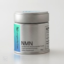 Pure Nicotinamide Mononucleotide (NMN) Powder 50g (1.76 oz) | 100 Servings | 500mg Scoop Included | No Fillers or Binders | Easily Mixes with Water or Beverages | Batch Tested | Sealed Metal Can