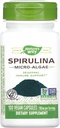 Camino de la Naturaleza Spirulina Micro-Algae 380 mg 100 Veg Caps