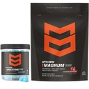 MTN OPS Creatine Gummies & Magnum Clear Whey Strawberry Watermelon Protein Isolate Bundle