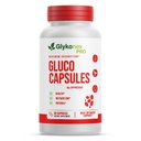 (1 Pack) Glykonex Pro, Official Glykonex Gluco for Wellness (60 Capsules)