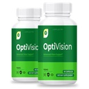 OptiVision - Opti Vision Vision Capsules (2 Pack, 120 Capsules)