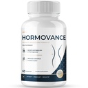 IDEAL PERFORMANCE Hormovance Capsules, Hormo Vance Reviews (60 Capsules)