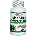 GabaMind Stress and Mood (90 Capsules)