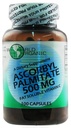 World Organic Ascorbyl Palmitate - 500 mg - 100 Capsules