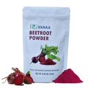 Beet Root Powder 8 oz (226g) – Fine Ground Beetroot Powder for Smoothies, Juices, Baking & Cooking Red Beet Powder