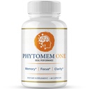 IDEAL PERFORMANCE Phytomem One Capsules. Phytomem One Pills Reviews (60 Capsules)