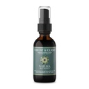 Natura Health Products Throat & Gland Spray - Supports Throat Tissue Health and a Healthy Immune Response - Featuring Propolis, Echinacea, Peppermint, Licorice and Arnica (2 Fluid Ounces)