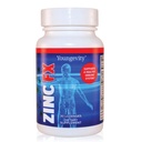 Youngevity Zinc Fx - Zinc + Trace Minerals + Elderberry + Astragalus - Immune Support Chewable - Highly Absorbable - Delicious - 30 Count (Pack of 1)