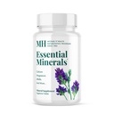 Michael's Health Naturopathic Programs Essential Minerals - 120 Vegetarian Tablets - Supports Nerve Communication & Proper Functioning of Muscles - Kosher - 30 Servings