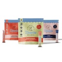 Kinnie Fueling Futures Bundle Pack - Multivitamin, Calm, and Immune Hydration - Sugar-Free with Probiotics, Magnesium & Electrolytes - 90 Stick Packs