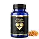 Nattokinase Supplement, 54 Vegan Capsules