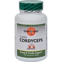 Mushroom Wisdom Super Cordyceps 120 vtabs