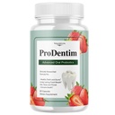 ProDentim Advanced Oral Health Probiotics– Advanced Formula for Healthy Gums, Teeth, Fresh Breath - Oral Probiotics for Bad Breath Support (60 Capsules for 1 Month)