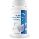 Fresh Tooth 360 Pro Our Best Oral Dental Probiotics for Teeth & Gums - Oral Health Probiotics - Mouth Probiotics - Oral Probiotics for Women & Men - Oral Probiotics for Men & Wm - Best Oral Probiotics