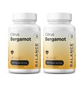 Balancebreens Citrus Bergamot 500mg, 60 Vegan Capsules - Advanced Bergamot Supplement for Metabolism
