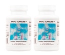 Supreme Nutrition Endo Supreme, 90 Pure Suma Root Vegetarian Capsules, Pack of 2