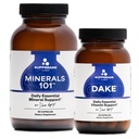 DAKE and Minerals 101 Bundle