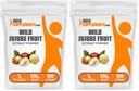 BulkSupplements.com Wild Jujube Extract Powder - Sourced from Jujube Fruit, Herbal Supplement - Gluten Free, 1g per Serving, 100g (3.5 oz) (Pack of 2)