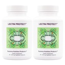 Supreme Nutrition Lectin Protect, 90 Pure Herbal Combination Vegetarian Capsules | 2 Pack